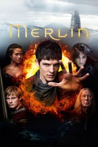 Merlin / Afsungar 2-fasl serial poster