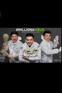 Million Jamoasi 2021 konsert