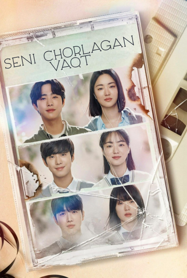 Seni chorlagan vaqt serial poster