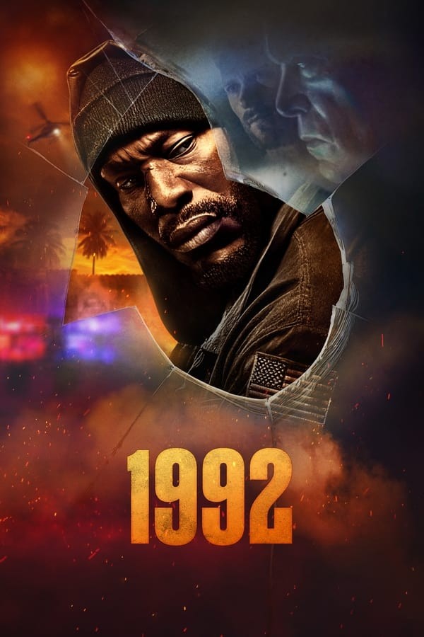 Poster of 1992 movie
