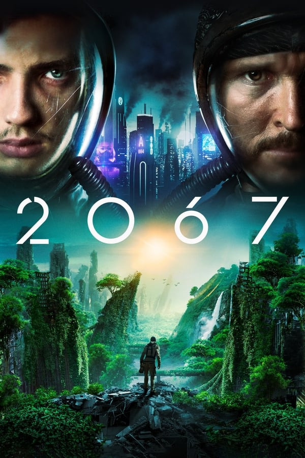 Poster of 2067: Vaqt aylanishi / 2067 Vaqt davri movie