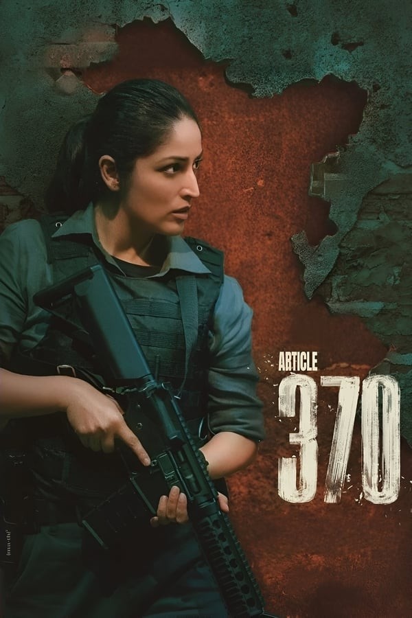 Poster of 370-modda movie