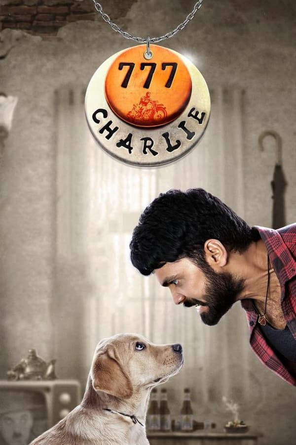 Poster of 777 Charli / Charli laqabli it movie
