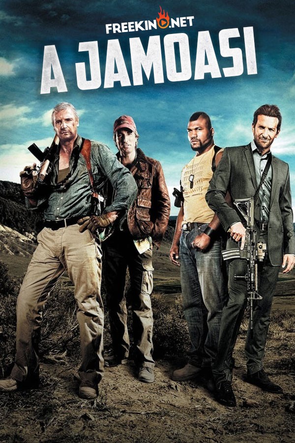 Poster of A Jamoasi movie