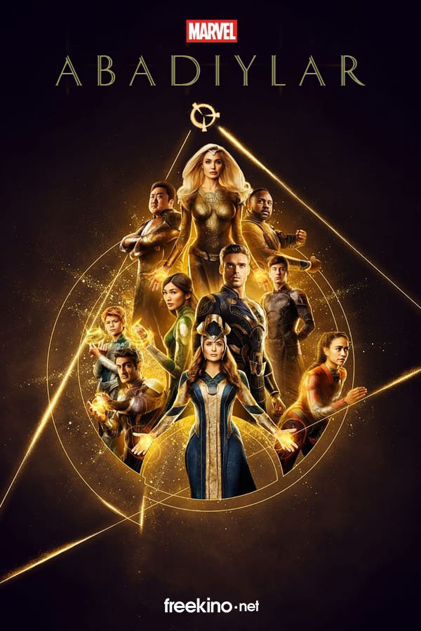 Poster of Abadiylar / Umrboqiylar movie