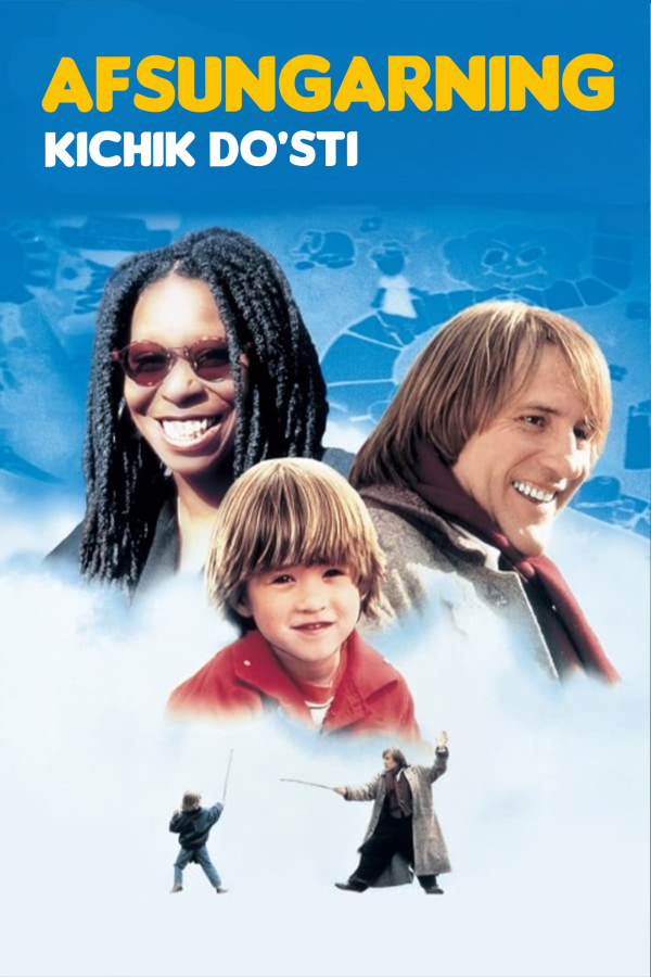 Poster of Afsungarning kichik do'sti movie