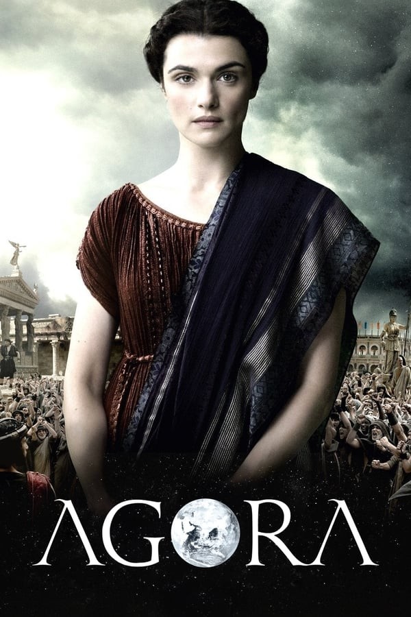 Poster of Agora movie
