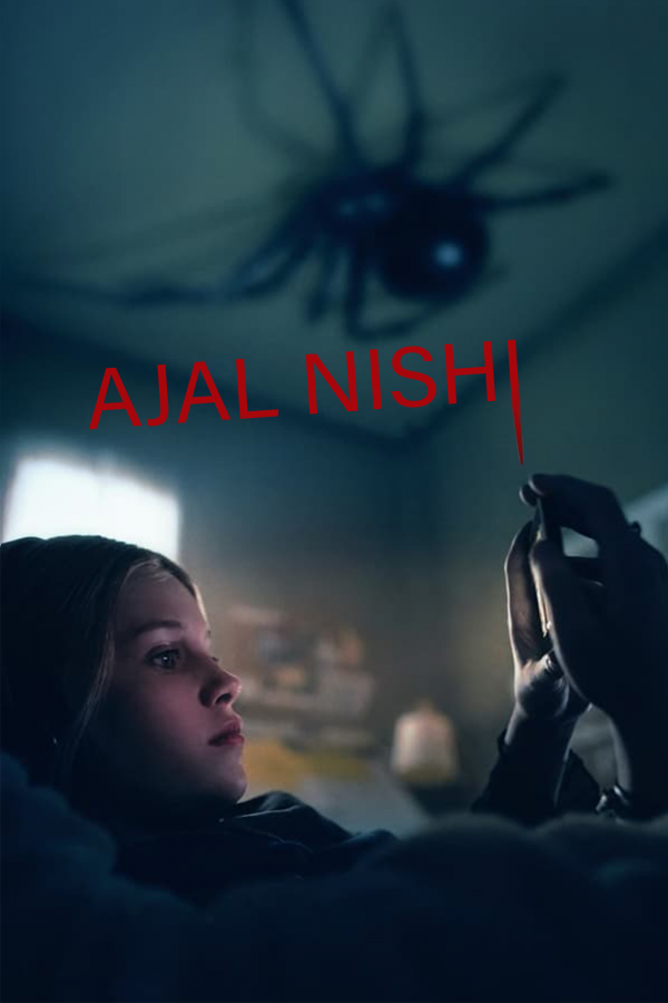 Poster of Ajal Nishi movie