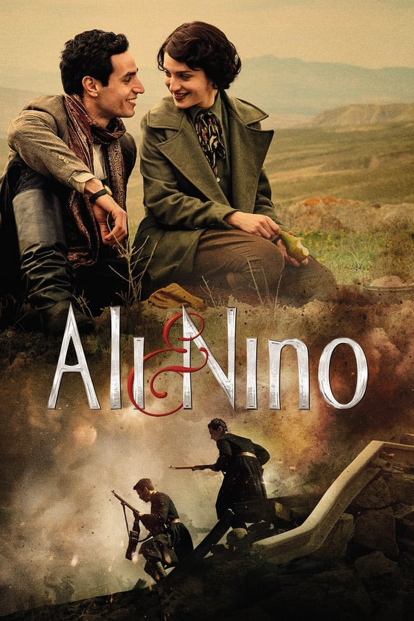 Poster of Ali va Nino movie