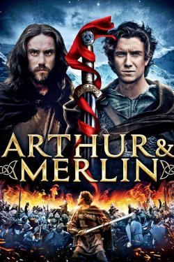 Poster of Artur va Merlin movie