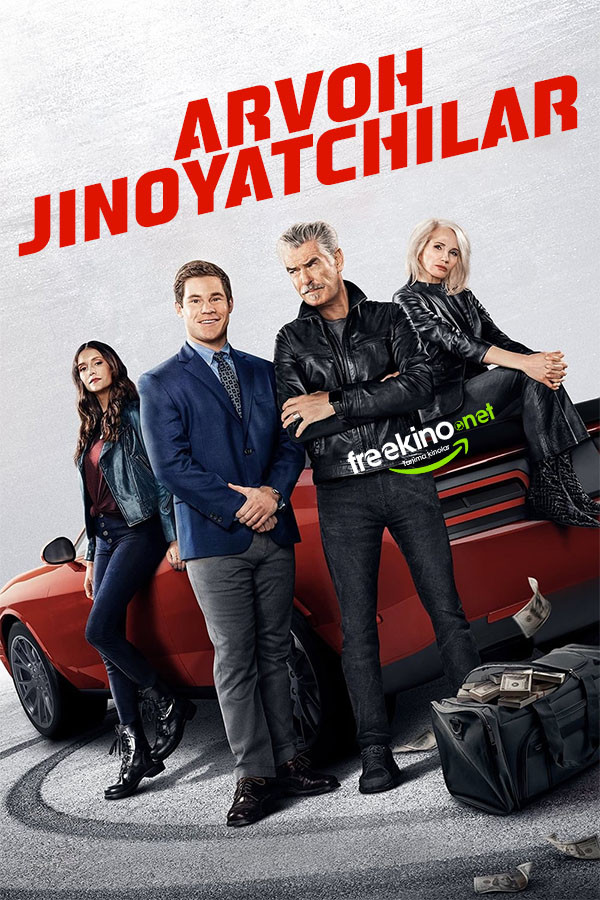 Poster of Arvoh jinoyatchilar movie