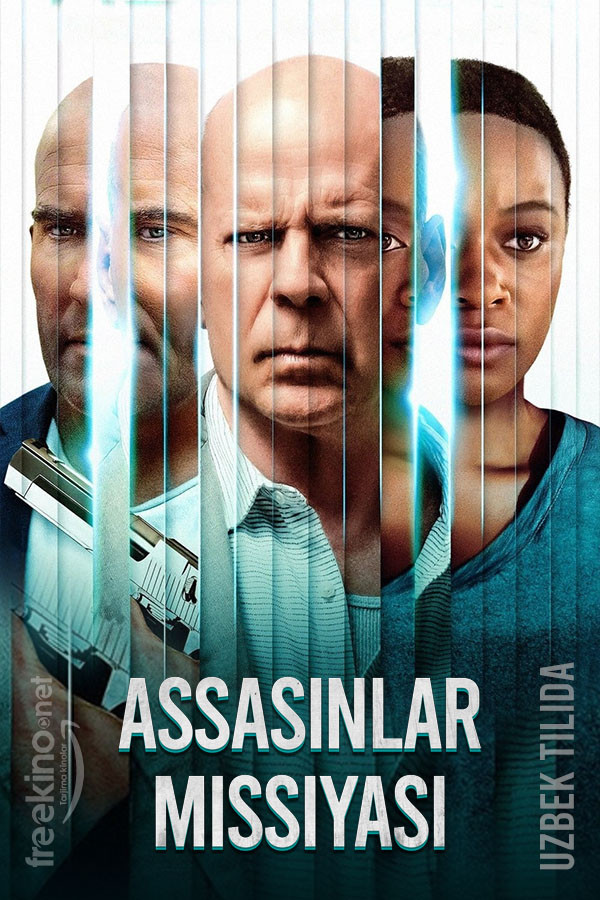 Poster of Assasinlar Missiyasi movie