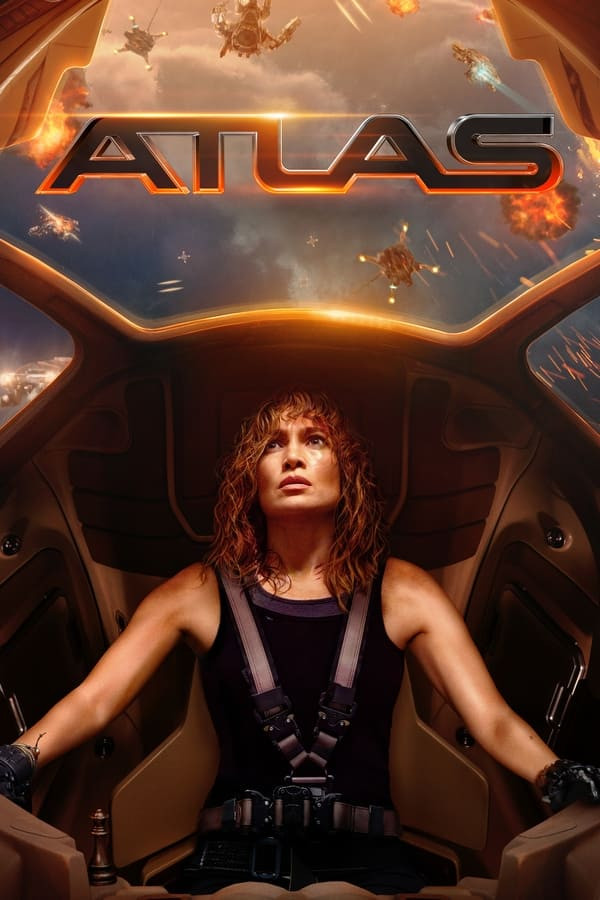Poster of Atlas movie