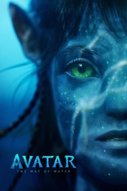 Poster of Avatar 2 / Avatar: Suv yo'li movie