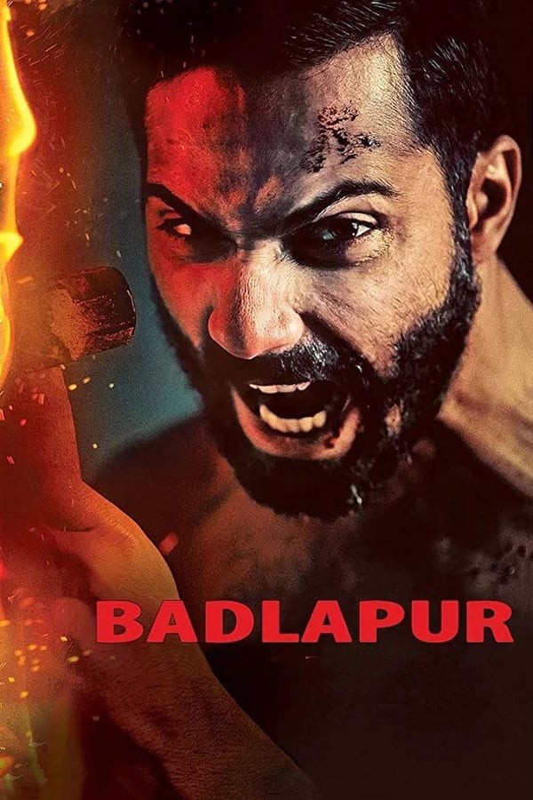 Poster of Badlapur / Qasos shahri movie