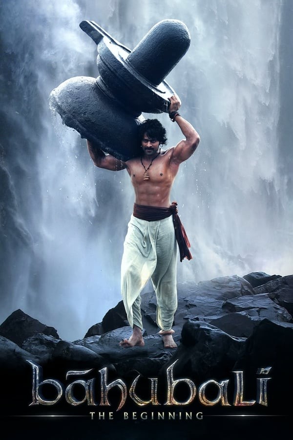 Poster of Bahubali: Muqaddima movie
