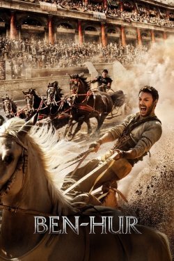Poster of Ben Hur movie