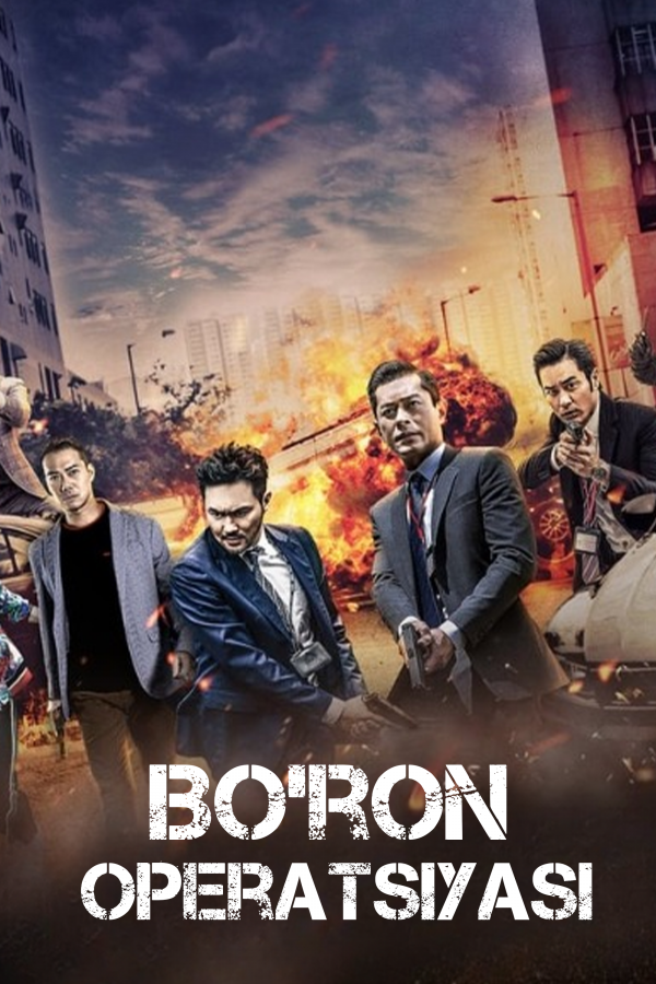 Poster of Bo'ron operatsiyasi / Shtorm L movie