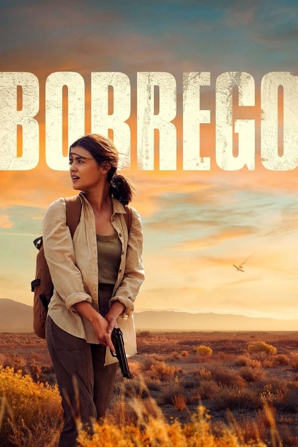 Poster of Borrego / Borego movie