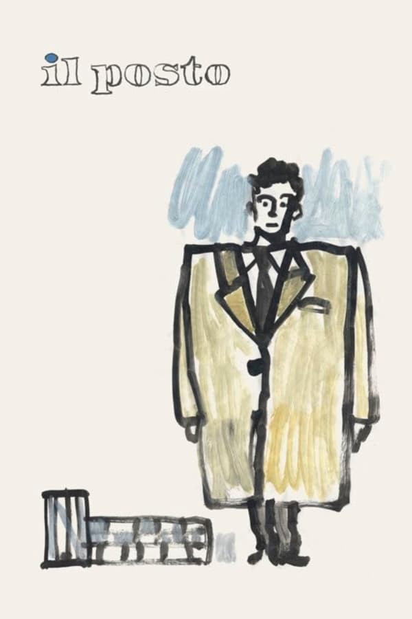 Poster of Bo'sh ish o'rni / Vakant joyi / Bo'sh joy Italiya movie