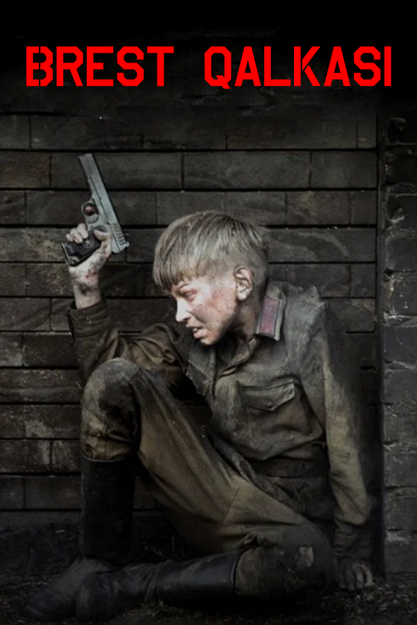 Poster of Brest qal'asi movie