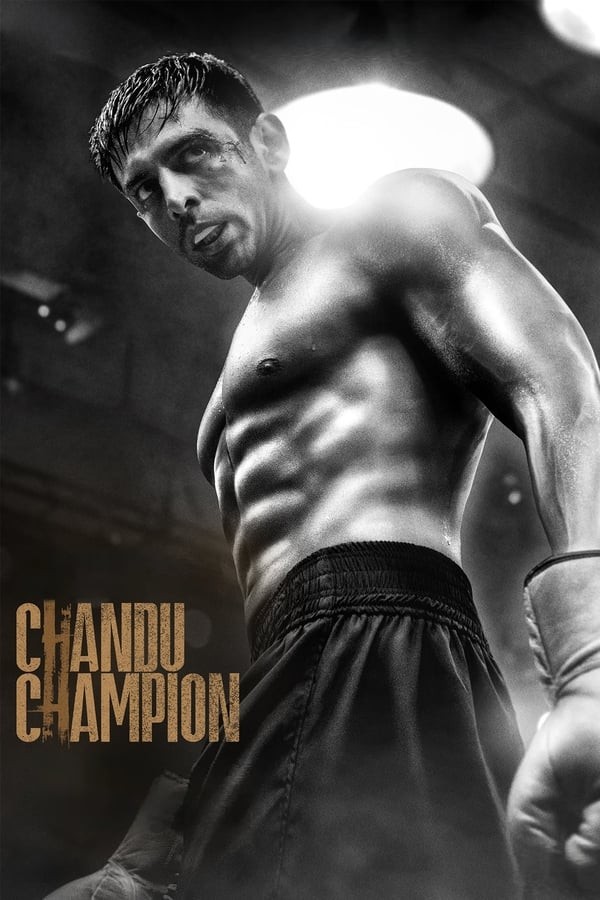 Poster of Chandu Chempion movie