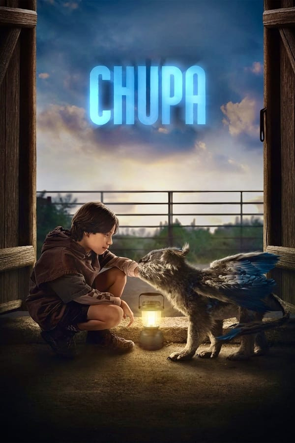 Poster of Chupa movie