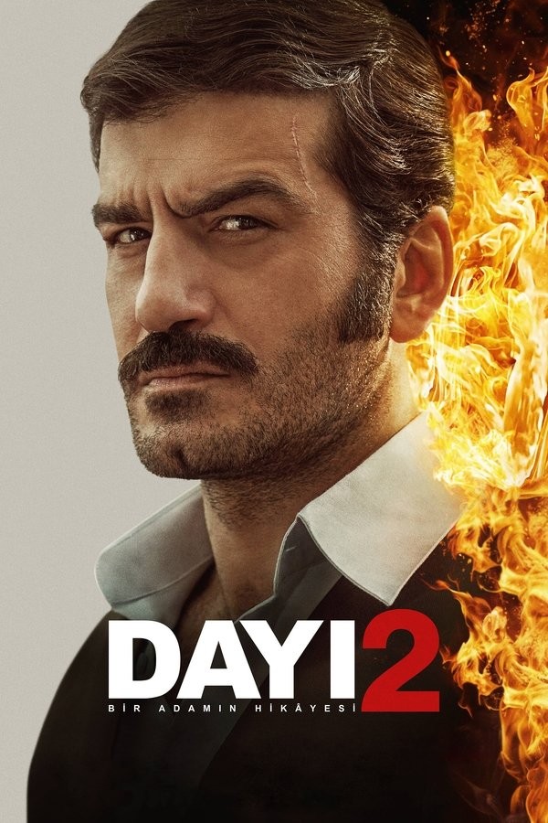 Poster of Dayı: Bir Adamın Hikâyesi 2 movie