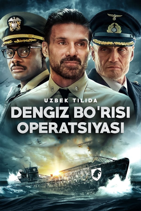 Poster of Dengiz bo'risi operatsiyasi movie