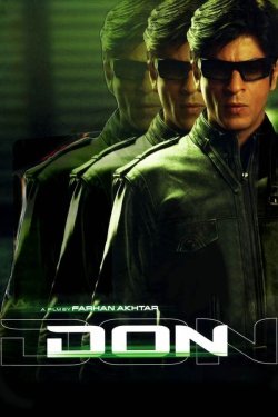 Poster of Don 1 movie