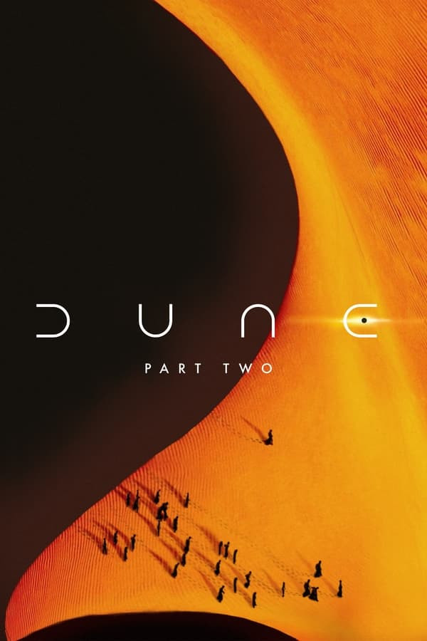 Poster of Dyuna 2 / Dune 2 Uzbek tilida 2023-yil premyera kino O'zbekcha tarjima kino HD movie