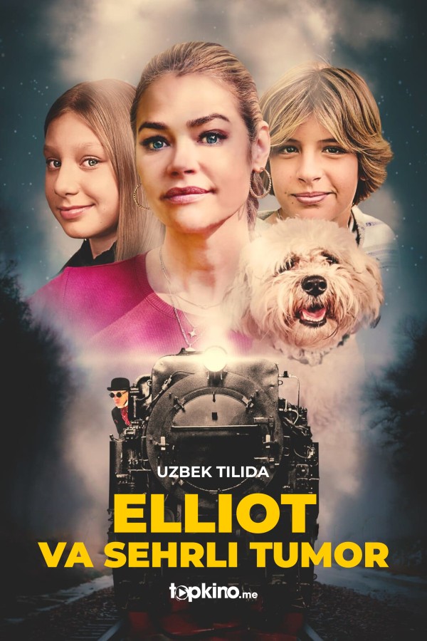 Poster of Elliot va sexrli tumor movie
