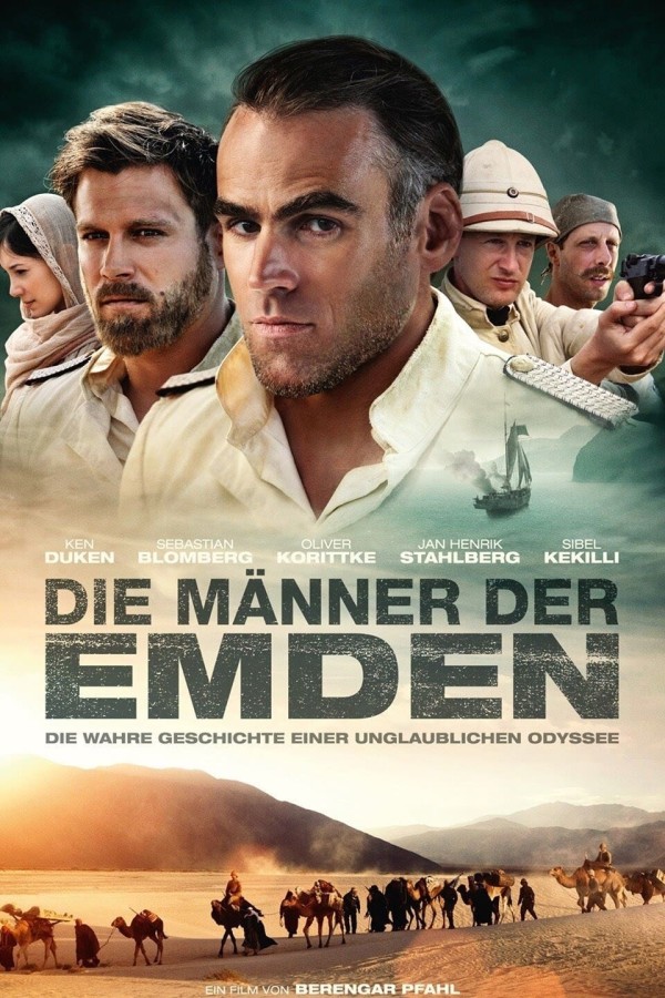 Poster of Emden lochinlari / Emden yigitlari / Emden kreyseri movie
