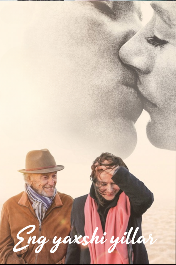 Poster of Eng yaxshi yillar movie