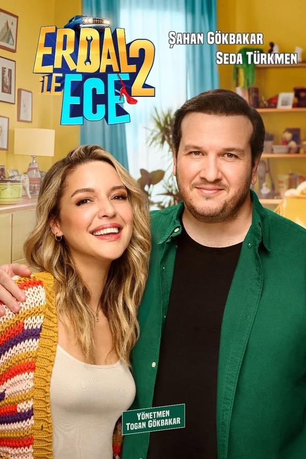 Poster of Erdal va Eje 2 movie