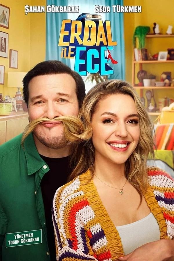 Poster of Erdal va Eje movie