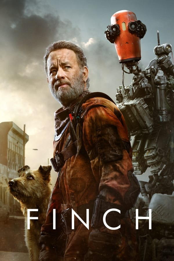 Poster of Finch movie