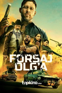 Poster of Forsaj: Olg'a movie