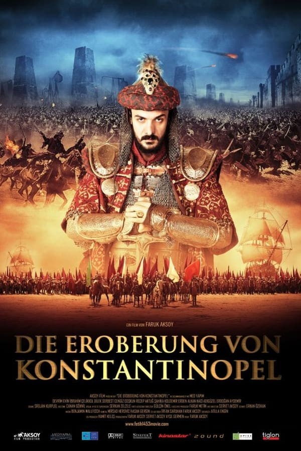 Poster of Fotih 1453 movie