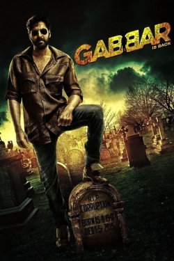Poster of Gabbar: Adolat posboni / Gabbar qaytdi / Gabbarning qaytishi movie