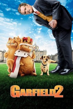 Poster of Garfild 2 movie