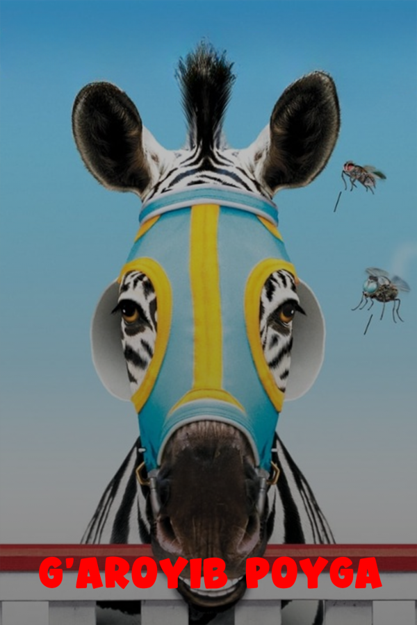 Poster of G'aroyib poyga movie