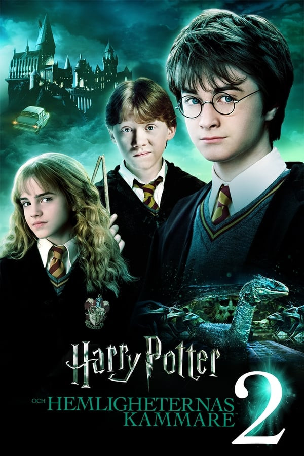 Poster of Garri Potter va Mahfiy xujra / Garri Potter 2 movie