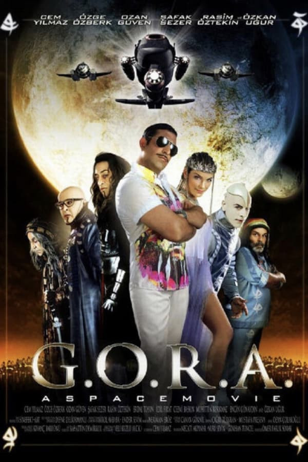 Poster of G.O.R.A. (Gobliddin tarjima) movie