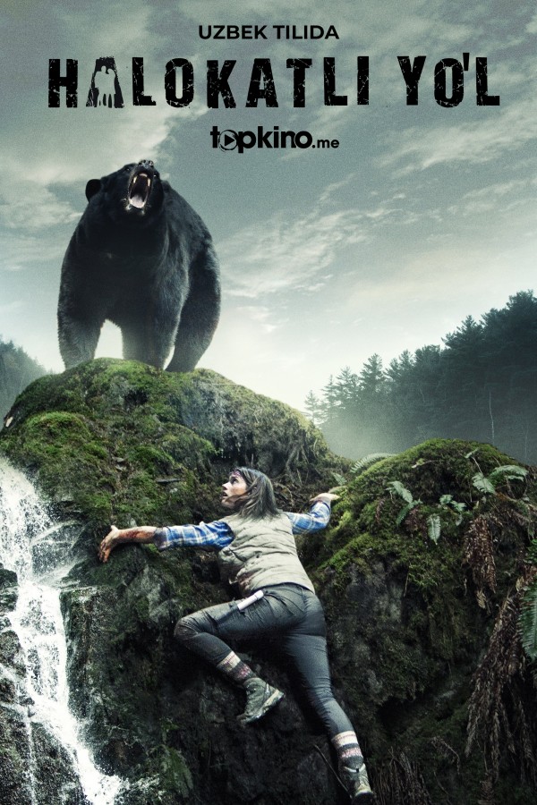 Poster of Halokatli yo'l / Tog'li hududlar movie
