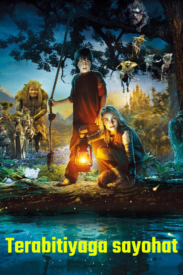 Poster of Haqiqatga aylangan ertak / Terabitiya mamlakati sari / Terabitiyaga sayohat movie