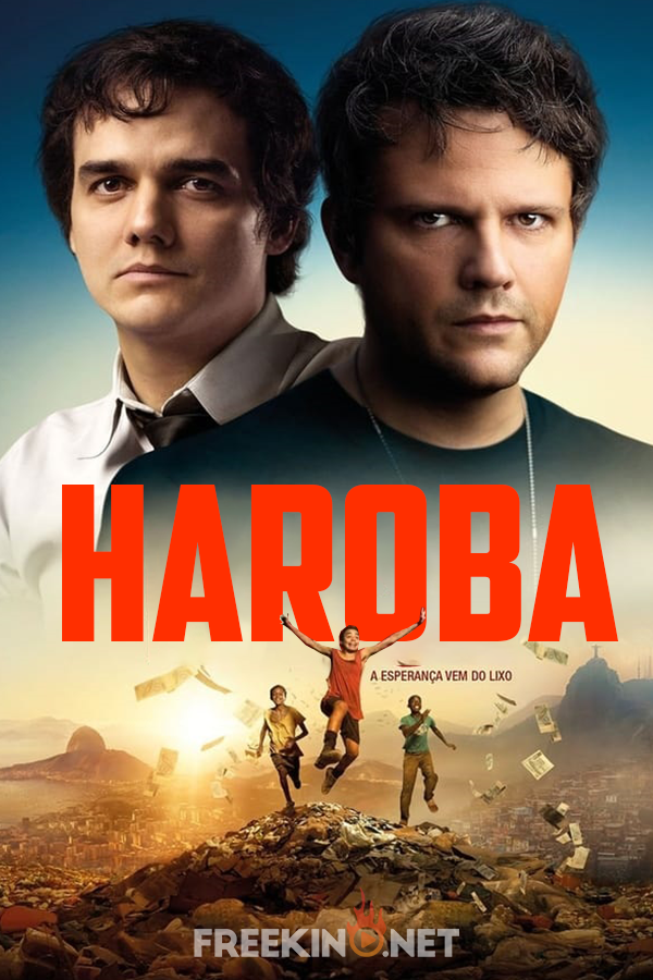 Poster of Haroba movie
