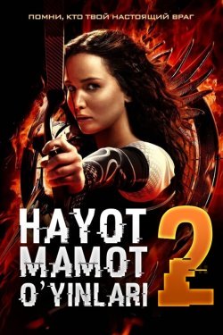 Poster of Hayot mamot o'yinlari 2 movie