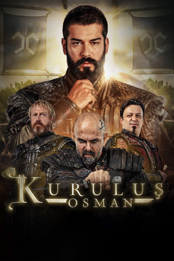 Hukmdor Usmon 173. 174. 175. 176. 177. 178. 179. 180. 181. 182. 183. 184 Qism Uzbek tilida Tarjima Serial xukmdor osman seriyal O'zbek tilida poster