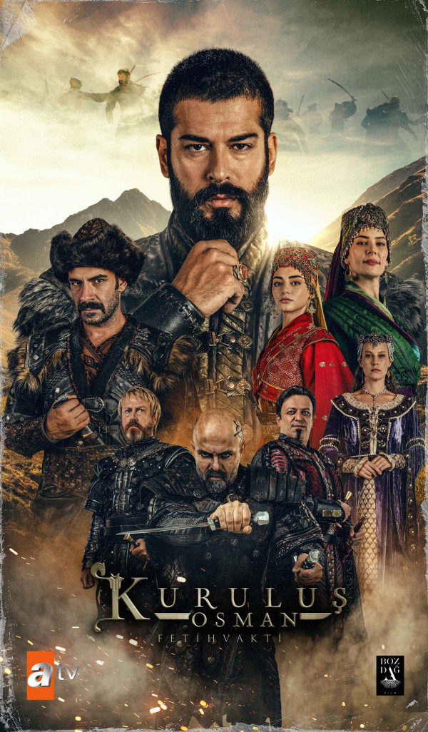 Hukmdor Usmon Serial 254. 255. 256. 257. 258. 259. 260. 261. 262. 263. 264. 265. 266. 267. 268. 269. 270 Qismlar O'zbek Uzbek tilida Tarjima poster